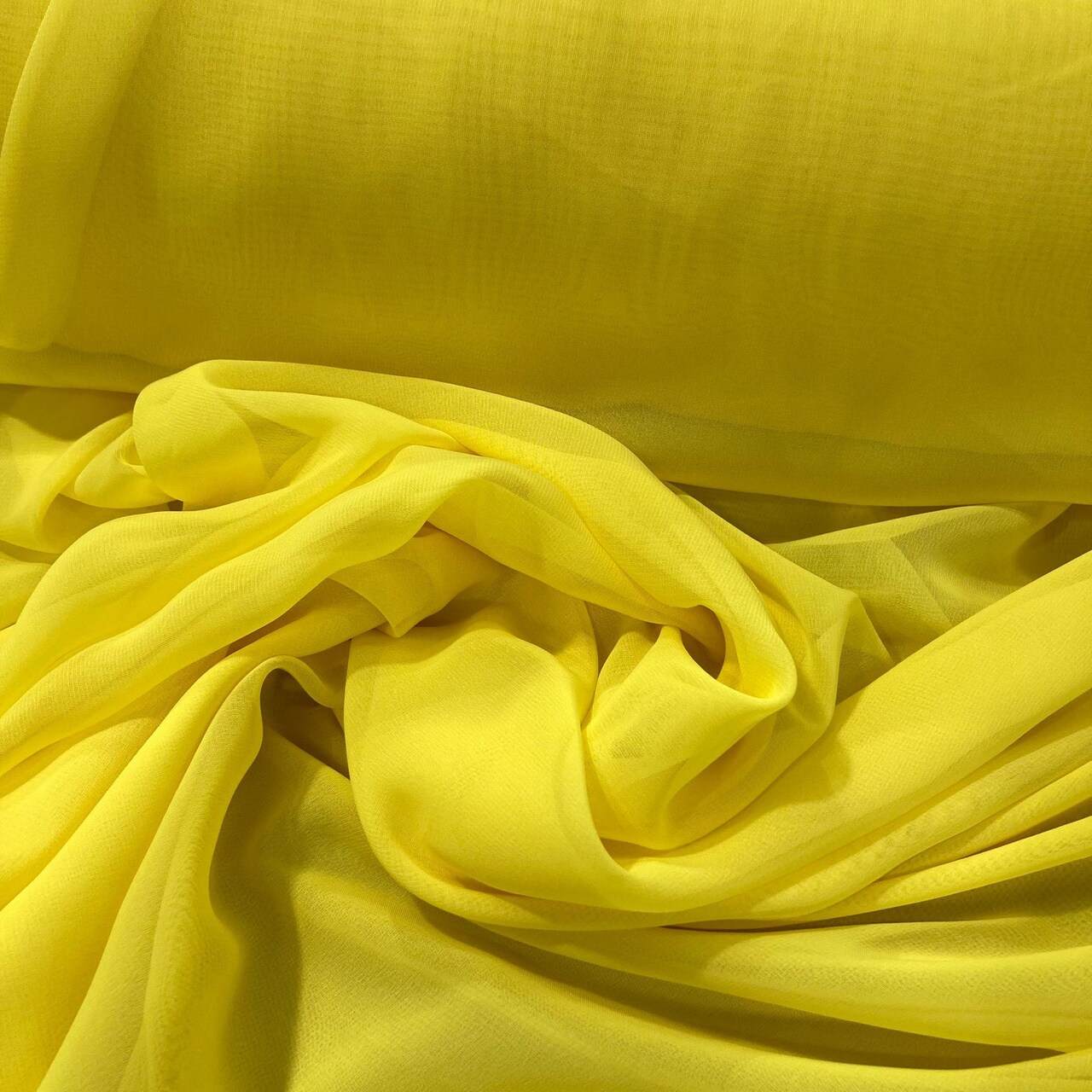 1 Yard Chiffon Fabric Lightweight Sheer Soft Material for Dresses Scarves and Wedding Décor 60 Inches Width